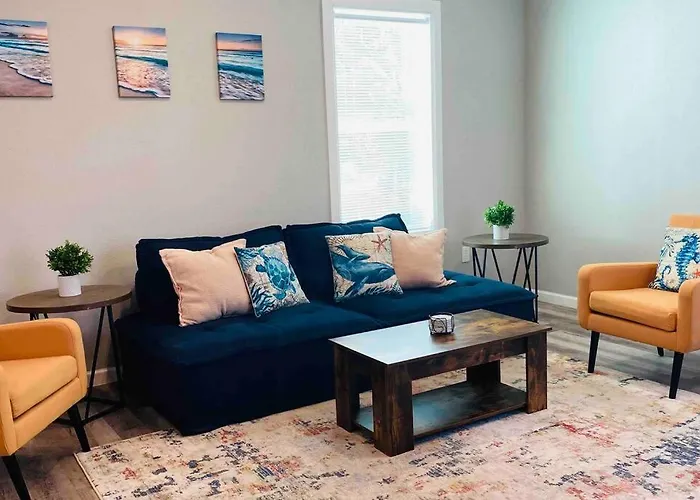 Midtown Hideaway
