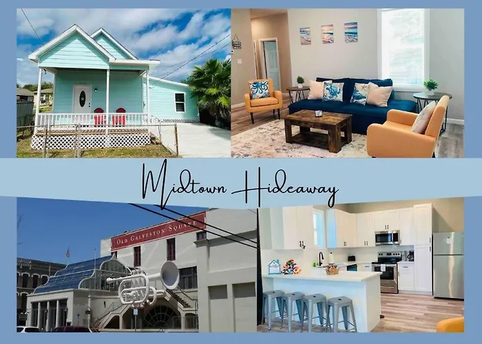 Midtown Hideaway
