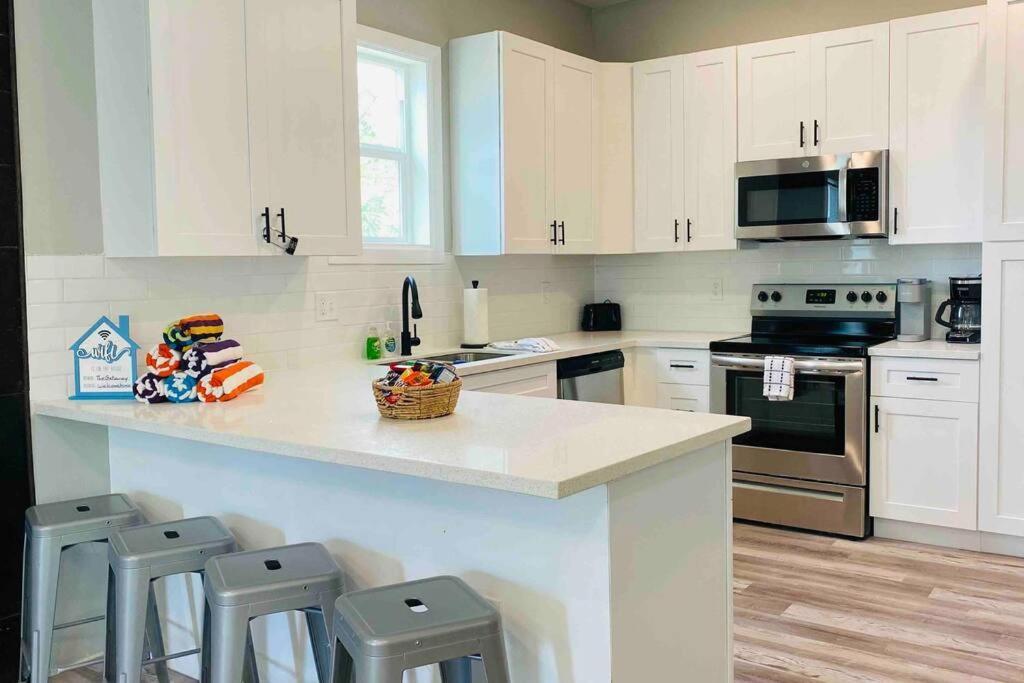 Holiday home Midtown Hideaway Galveston