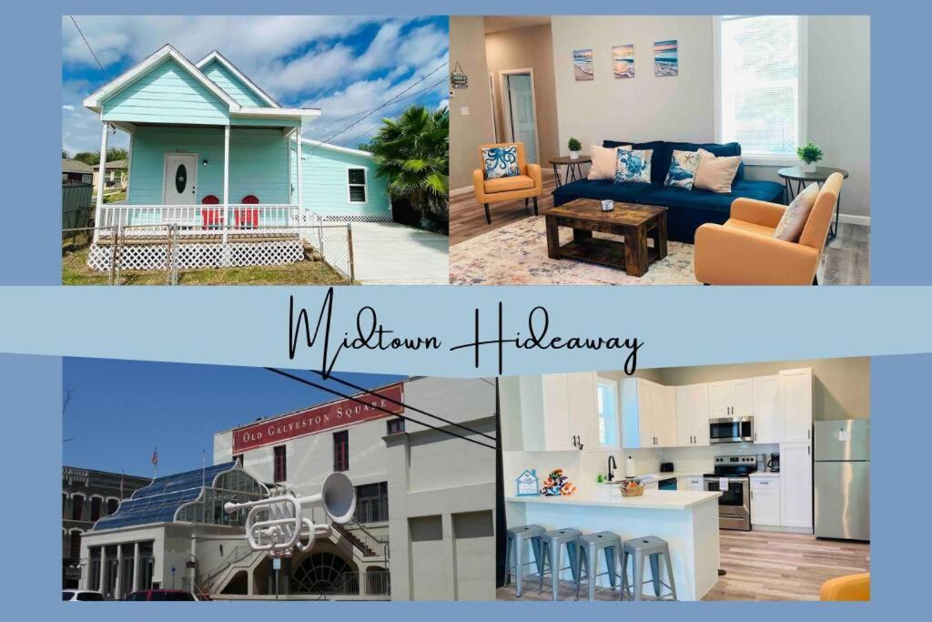 Midtown Hideaway * Galveston