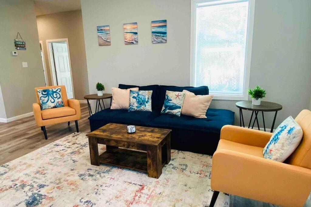 Midtown Hideaway Holiday home Galveston